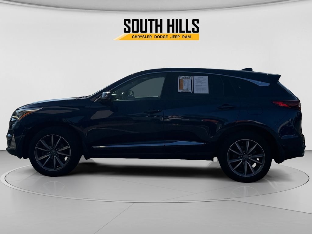 Used 2021  Acura Technology Package image 2