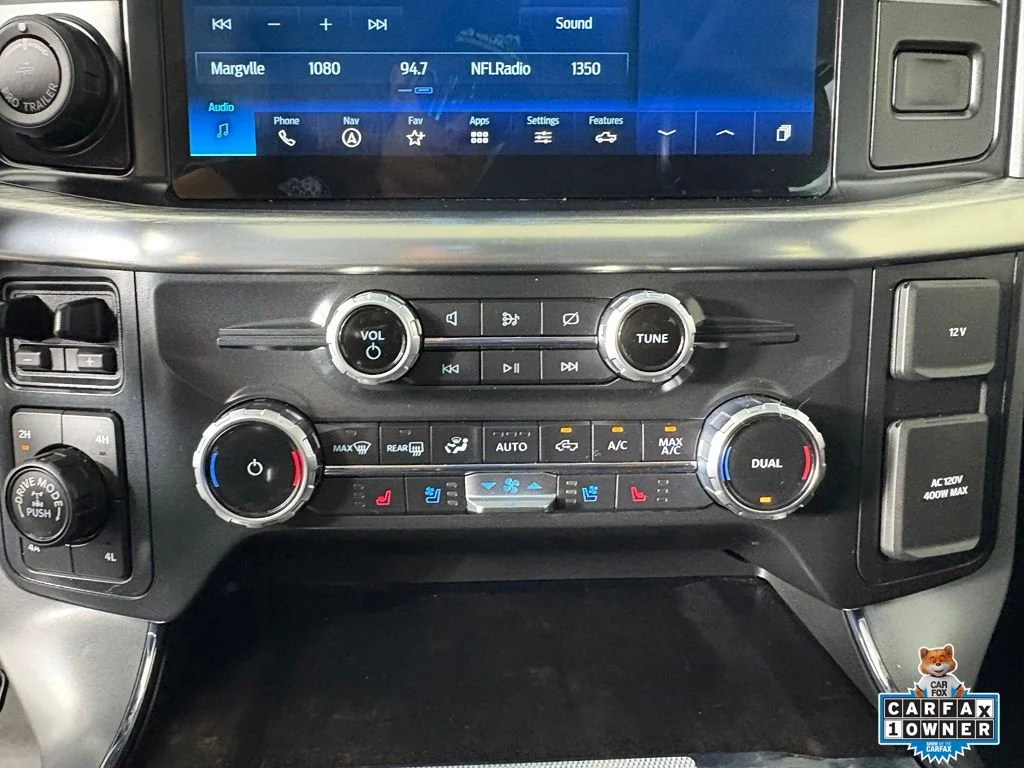 Used 2022 Black Ford Lariat image 22