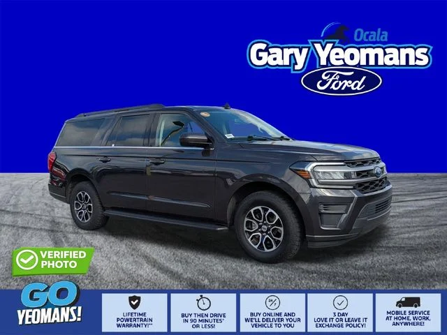 2024 Ford Expedition Max