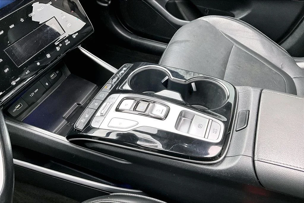 Certified Used 2022 Gray Hyundai Limited image 17