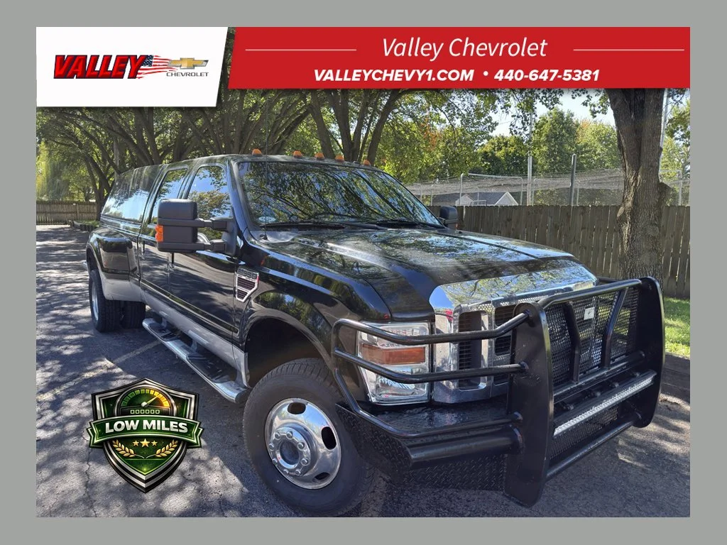 Used 2010 Black Ford Lariat image 1