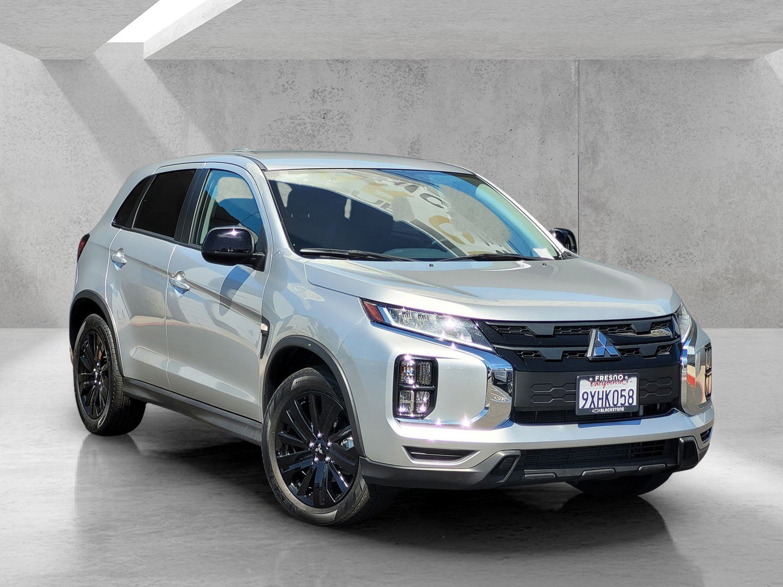 2026 Mitsubishi Outlander Sport 2.0 S AWC CVT's photo