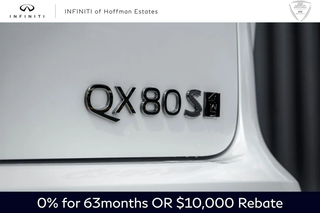 2026 INFINITI QX80 Sport - Photo 9