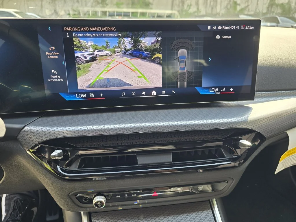 New 2026 Gray BMW 330i image 24