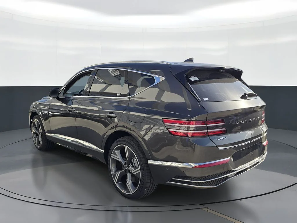 New 2027 Gray Genesis 2.5T Prestige image 4