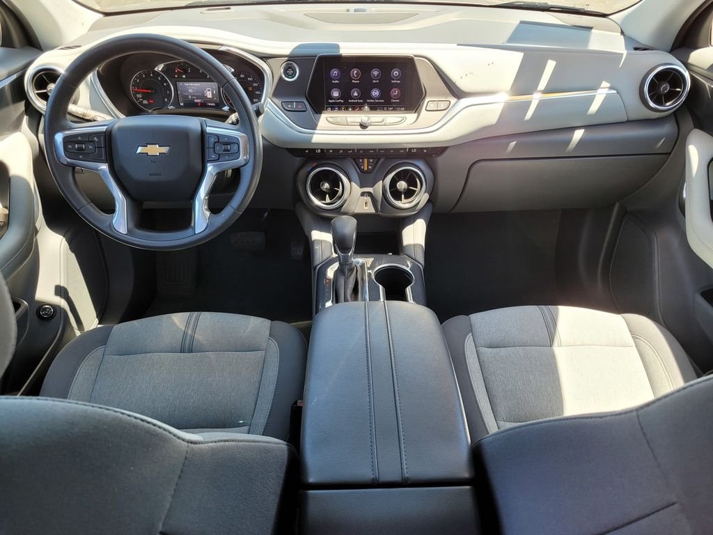 Used 2021 Silver Chevrolet LT image 14