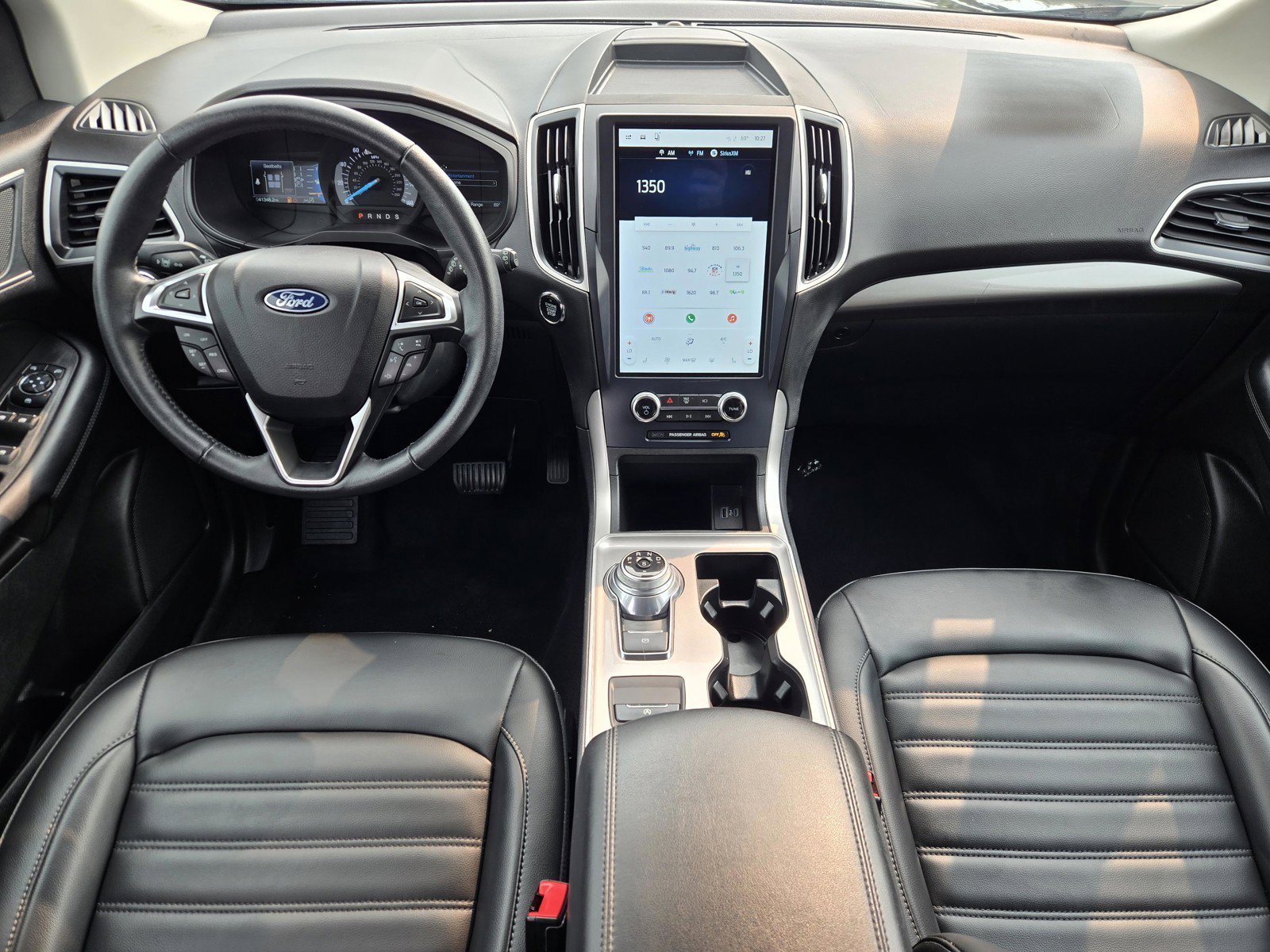 Certified Used 2024 Blue Ford  image 12