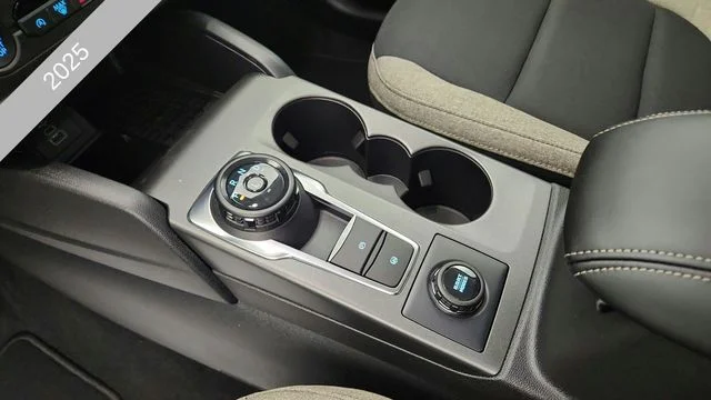 New 2025 Azure Gray Metallic Tri-Coat Ford Big Bend® image 15