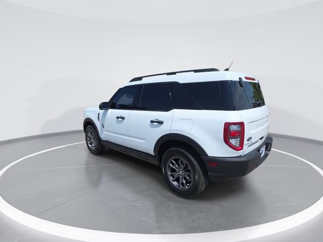 Used 2023 White Ford Big Bend image 6