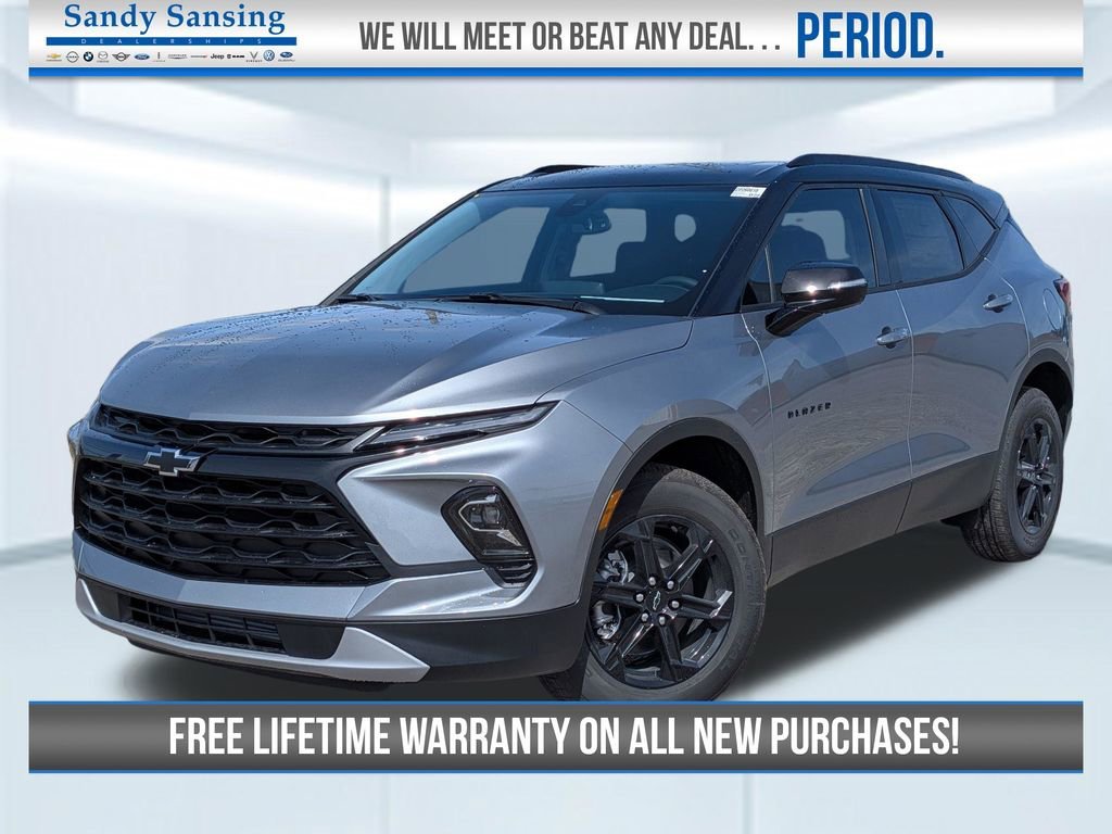 2026 Chevrolet Blazer