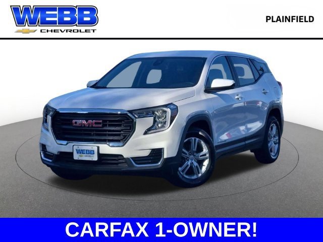 2023 GMC Terrain