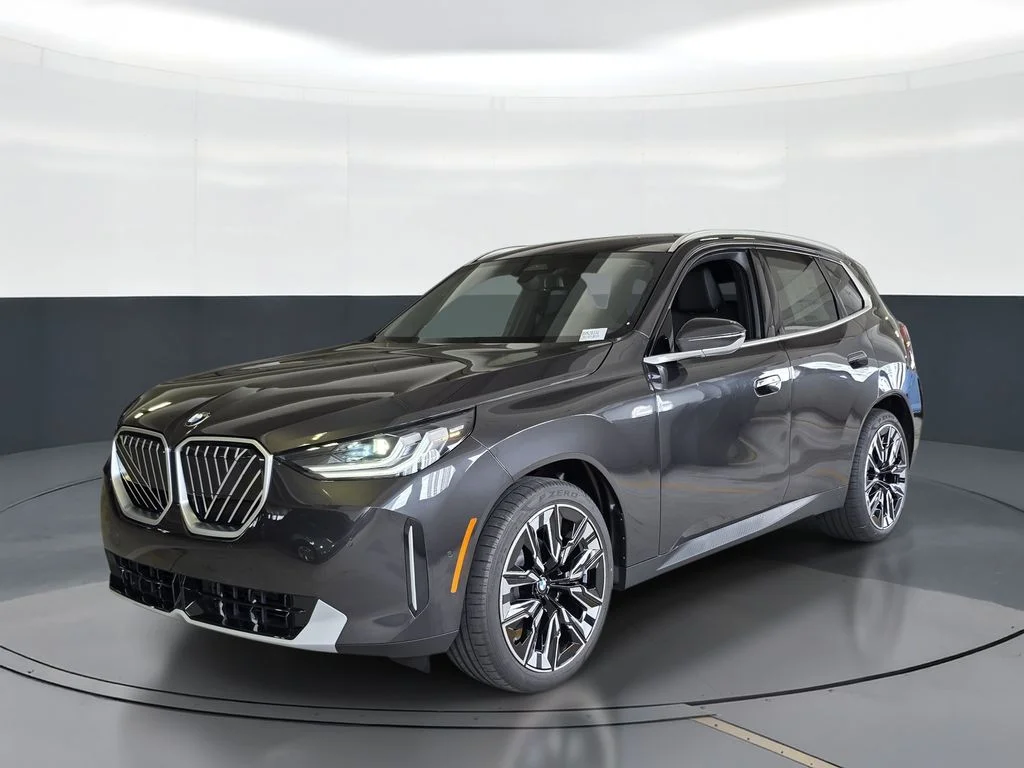 New 2026 Dark Graphite Metallic BMW 30 xDrive image 1