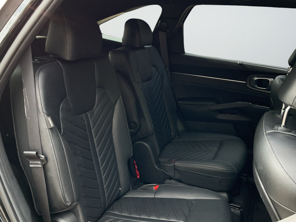 Used 2024 Black Kia X-Pro SX Prestige image 24