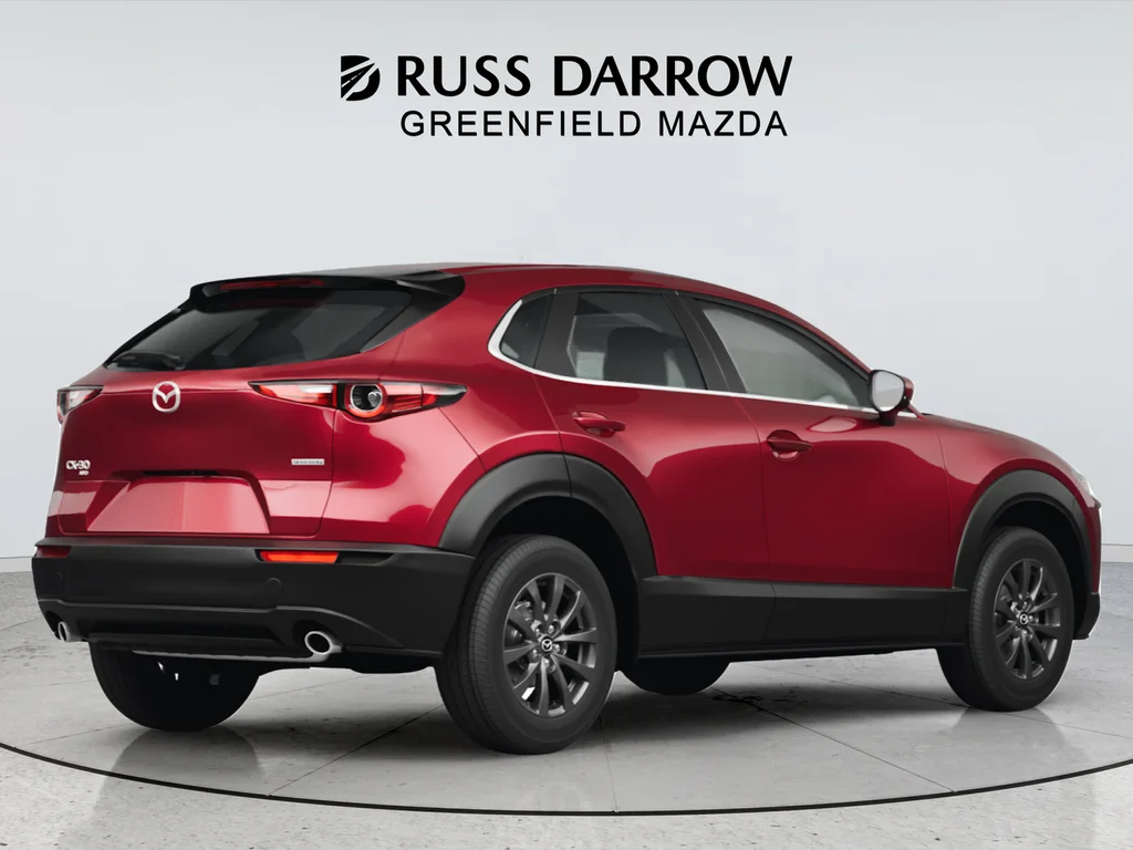 Used 2024 Red Mazda 2.5 S Premium Package image 3