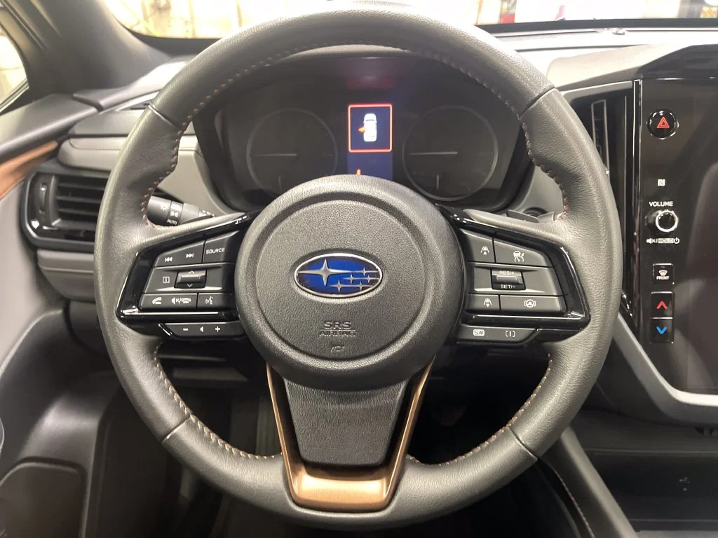 Certified Used 2025 Gray Subaru Sport image 21