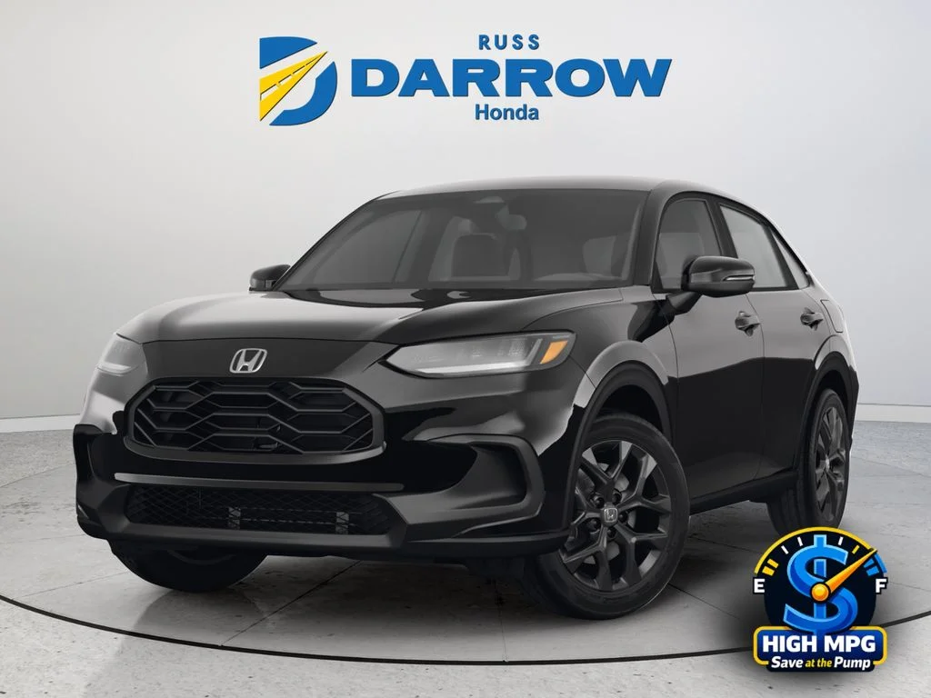 Used 2025 Black Honda Sport image 10
