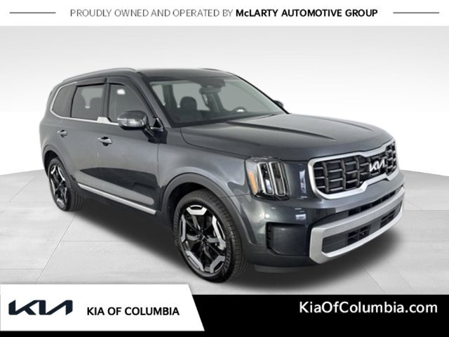 2024 Kia Telluride S