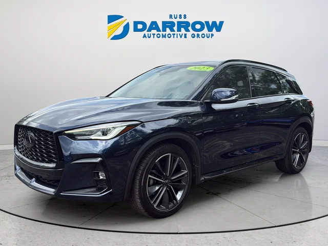 2023 INFINITI QX50 SPORT