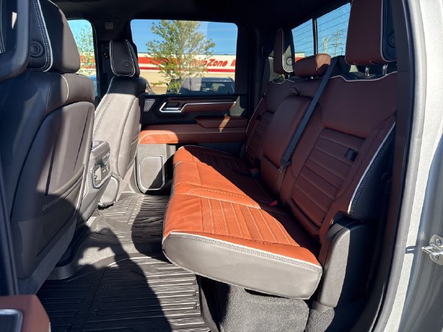 2026 GMC Sierra 2500HD Denali Ultimate - Photo 14