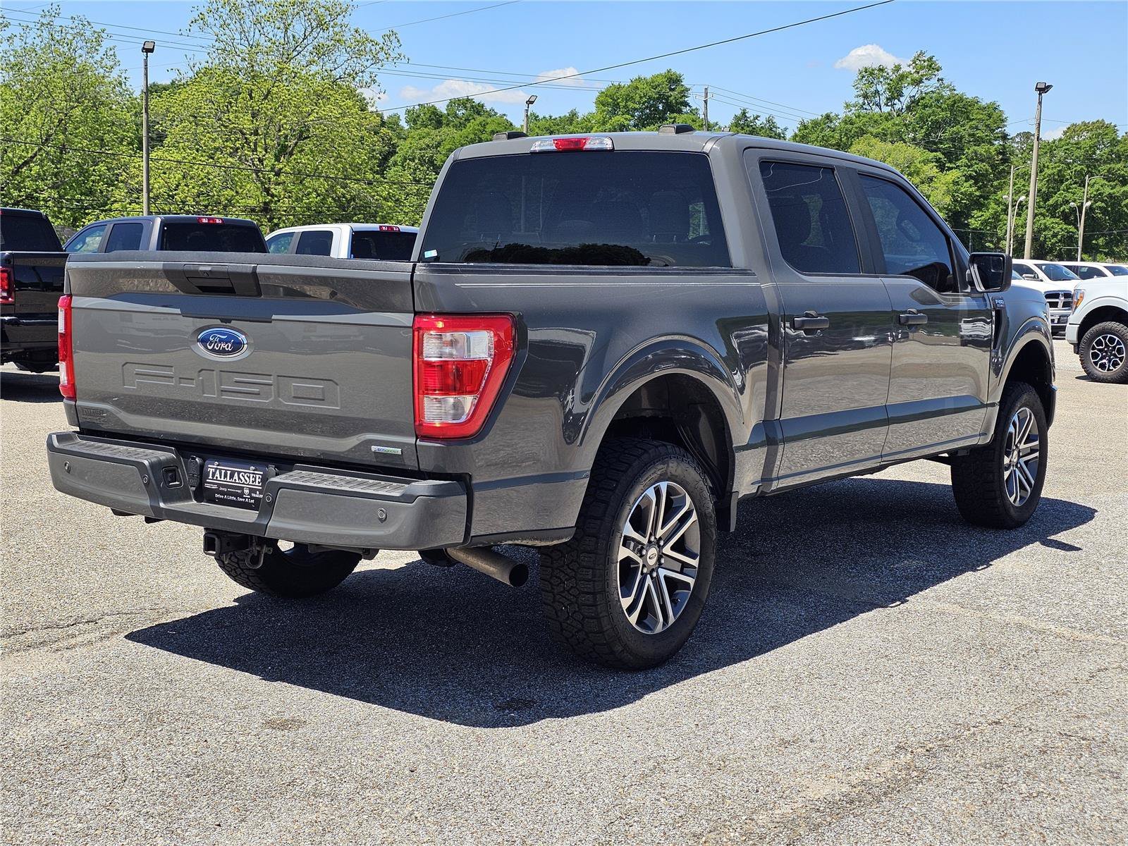 2021 Ford F-150 XL - Photo 9