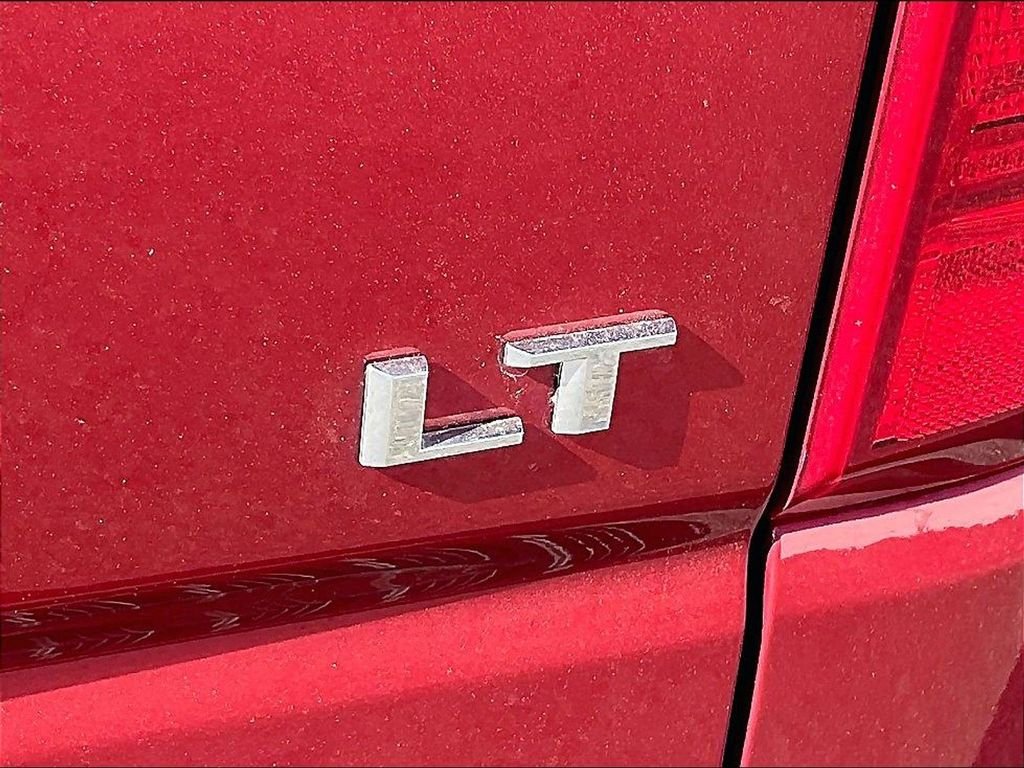 Used 2020 Red Tintcoat Chevrolet LT image 27