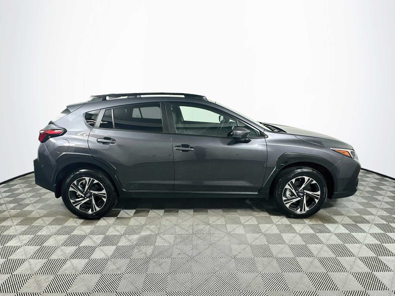 Certified Used 2026 Magnetite Gray Metallic Subaru Premium image 8