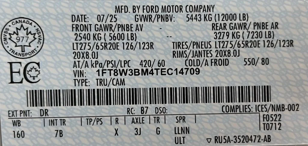Used 2026 Gray Ford Platinum image 61