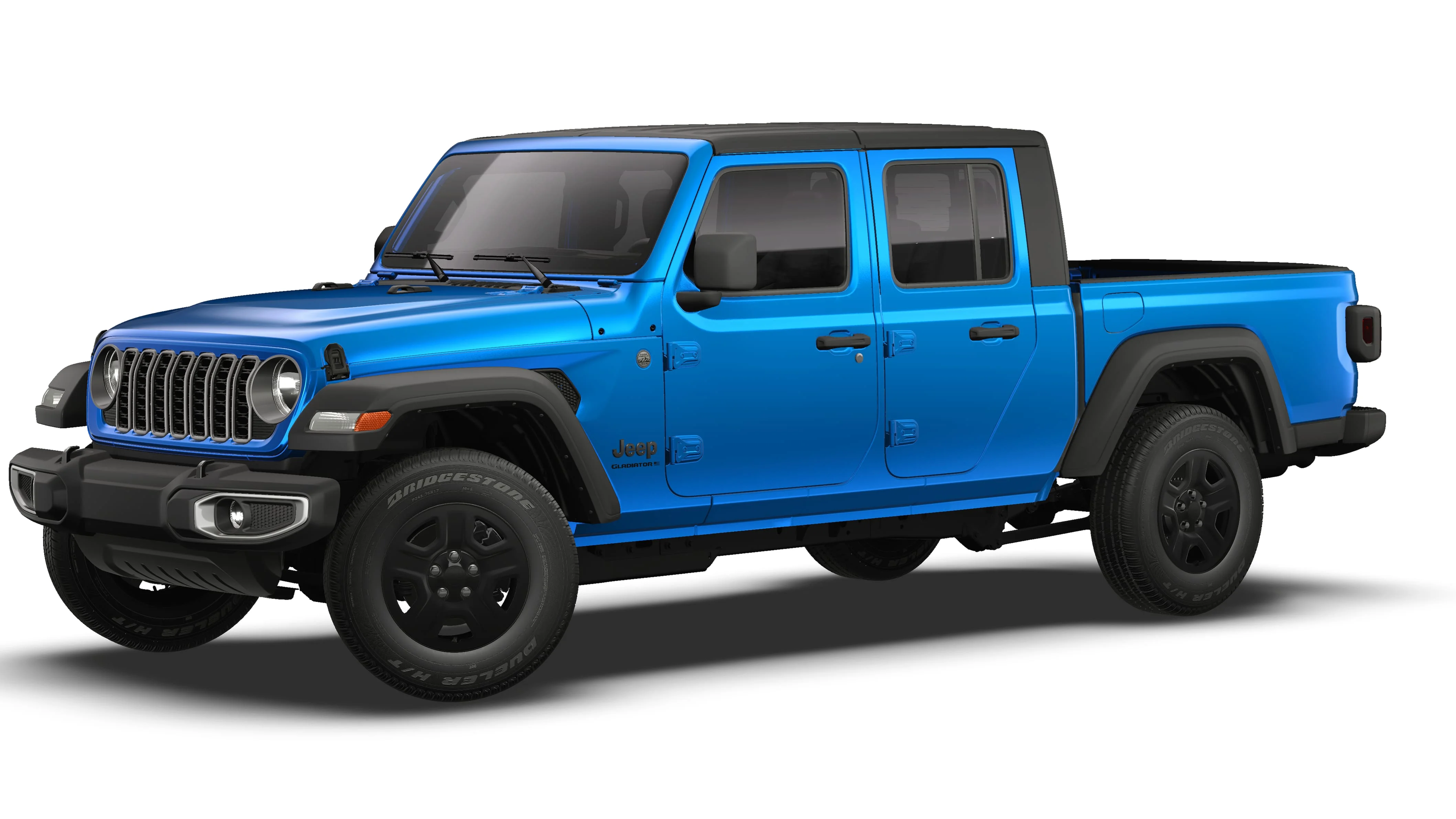 2026 Jeep Gladiator's photo