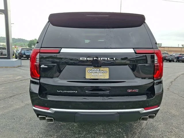 New 2026 Onyx Black GMC Denali image 6