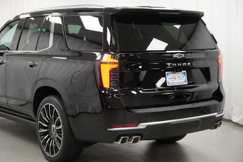New 2026 Black Chevrolet High Country image 42