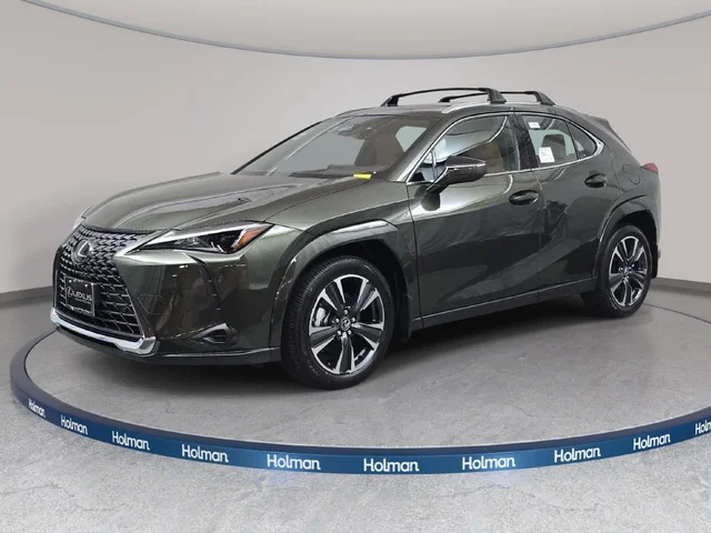 2026 Lexus UX 300h PREMIUM AWD