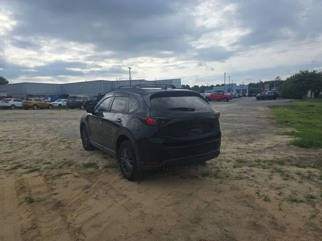 Used 2019 Black Mazda Touring image 6