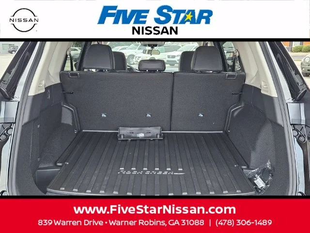Used 2026 Black Nissan Rock Creek image 12