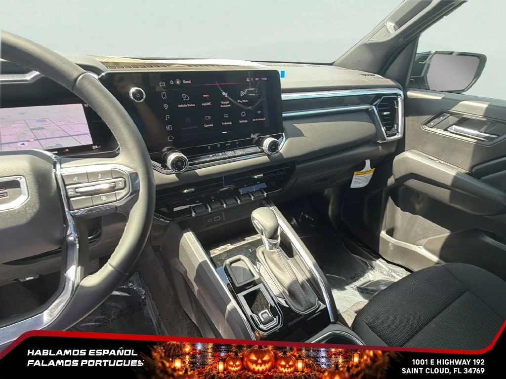 New 2026 Summit White GMC Elevation image 18