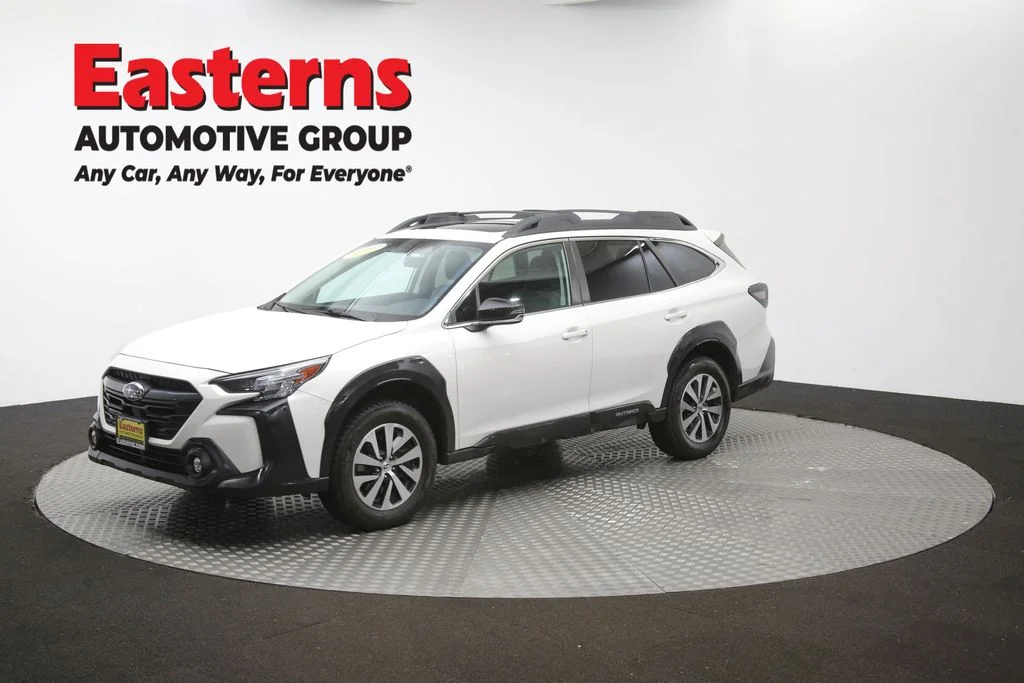Used 2023 White Subaru Premium image 56