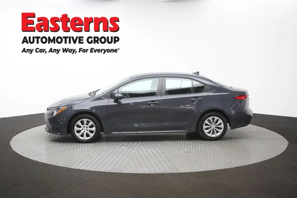Used 2026 Black Toyota LE image 58