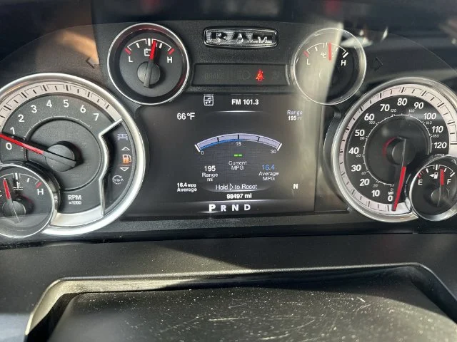 Used 2021 Gray Ram Tradesman image 16