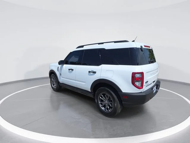 Used 2023 White Ford Big Bend image 6