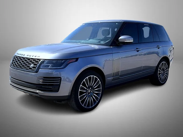 2021 Land Rover Range Rover Westminster