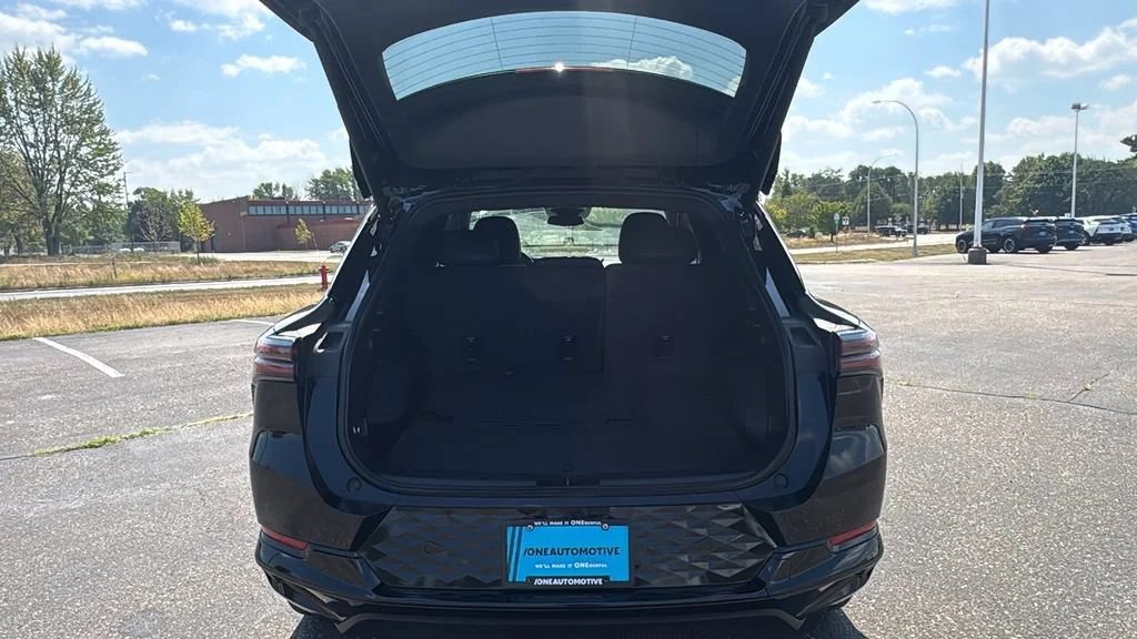 Certified Used 2024 Black Chevrolet RS image 11