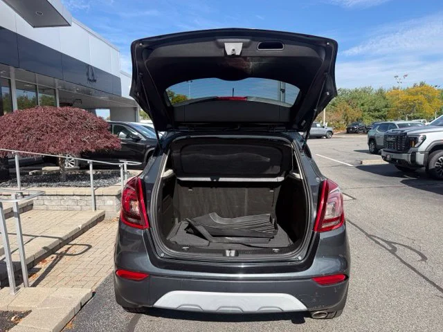 Used 2018 Gray Buick Preferred II image 23