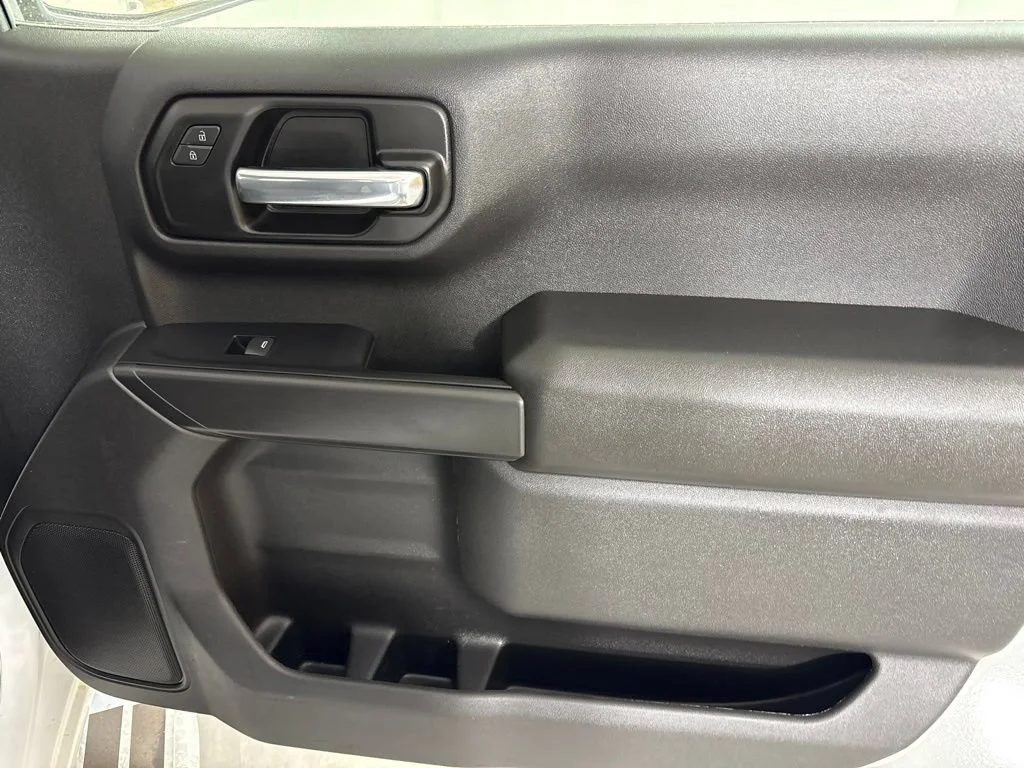 Certified Used 2025 Summit White Chevrolet WT image 17
