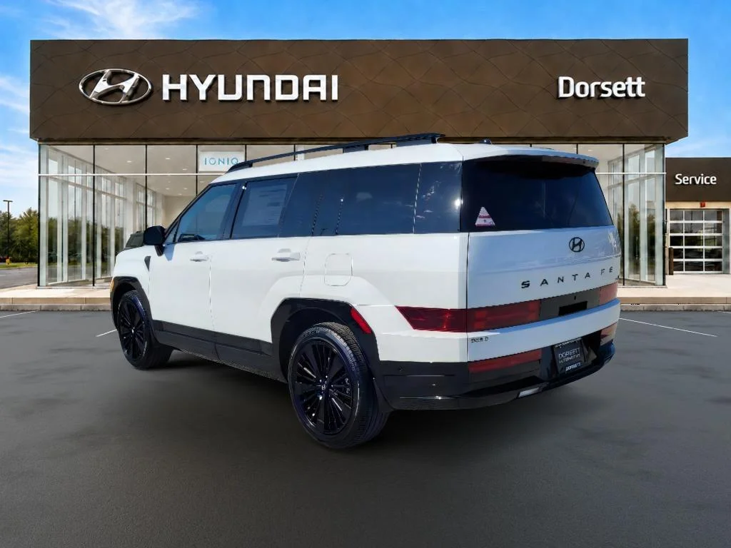 New 2027 Serenity White Hyundai Calligraphy image 8