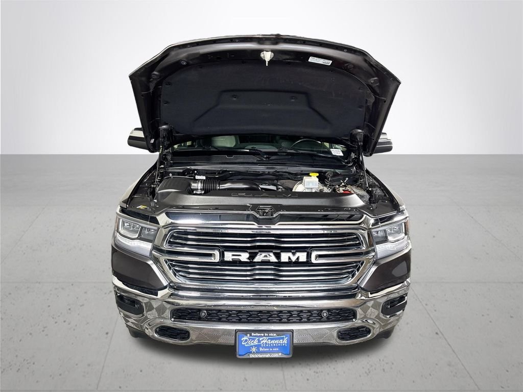 Used 2020 Gray Ram Laramie image 22