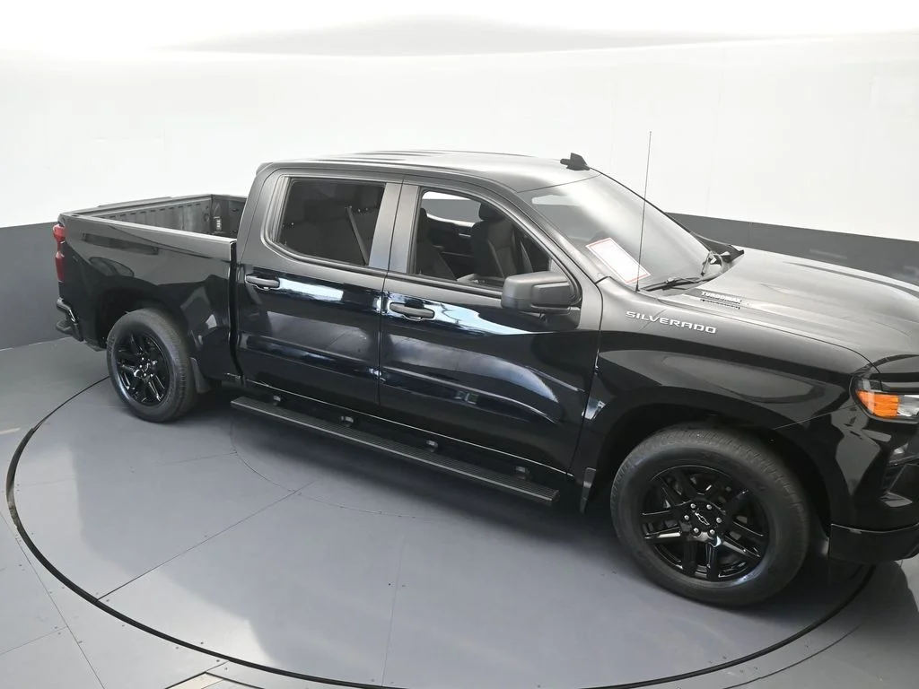 Used 2024 Black Chevrolet Custom image 48