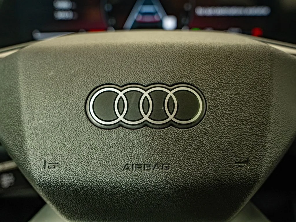 Used 2025 Gray Metallic Audi 2.0T Premium image 21