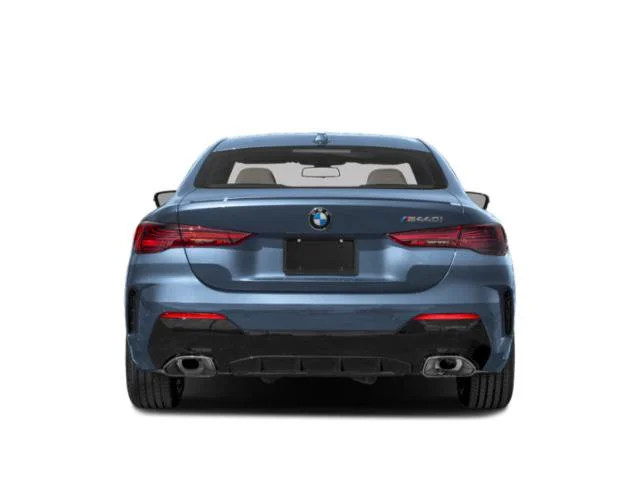 New 2027 White Metallic BMW M440i xDrive image 8