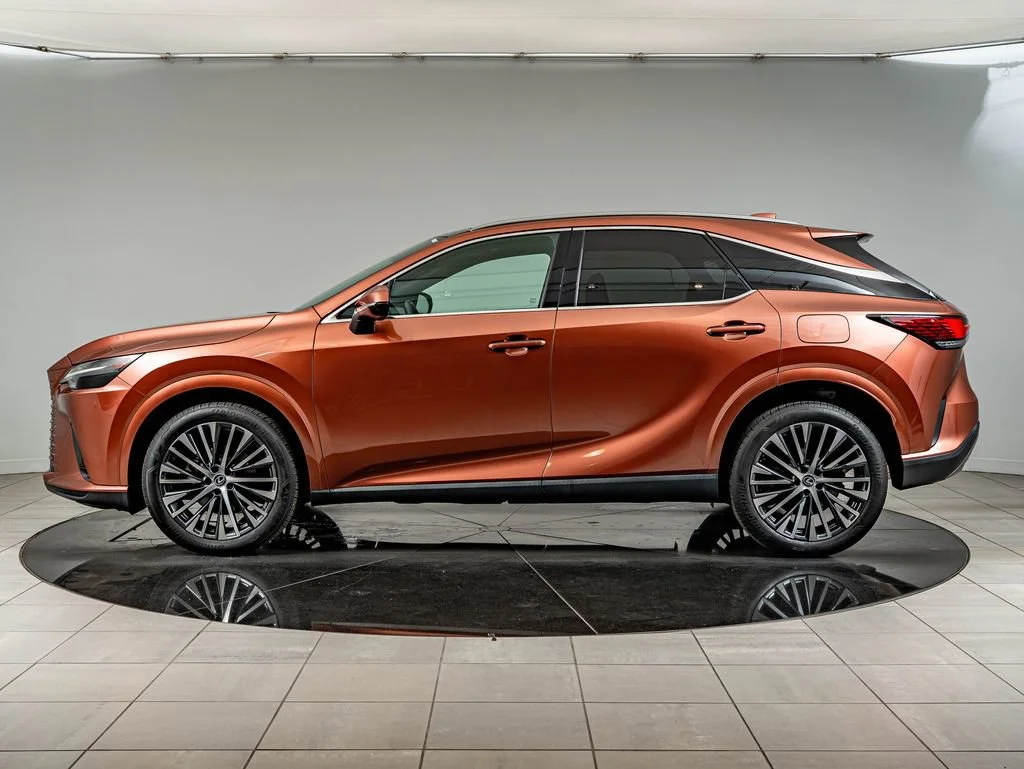 Certified Used 2023 COPPER CREST Lexus 350 Premium Plus image 8