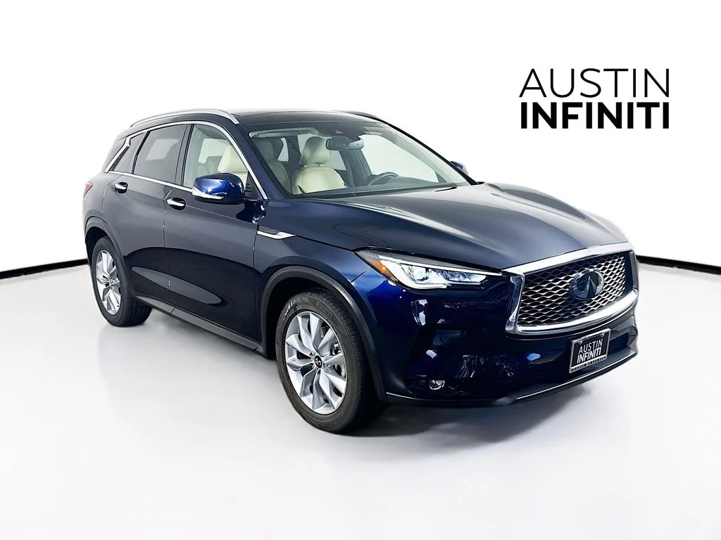 2022 INFINITI QX50 Luxe FWD's photo