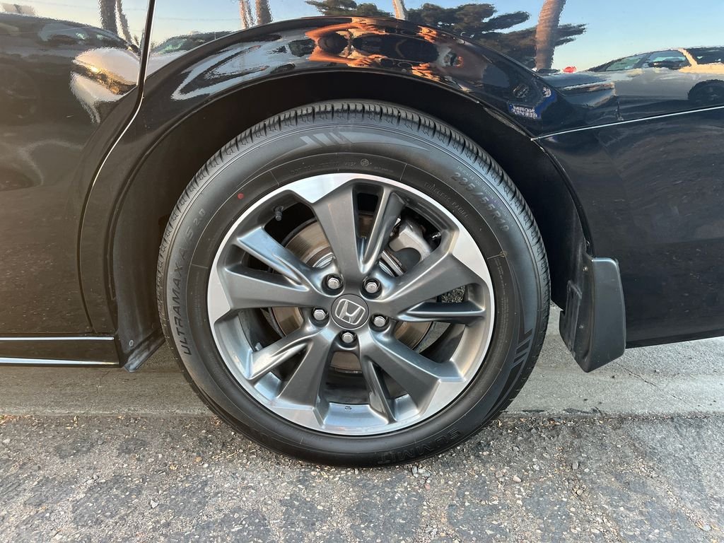 Certified Used 2023 Black Honda Elite image 37